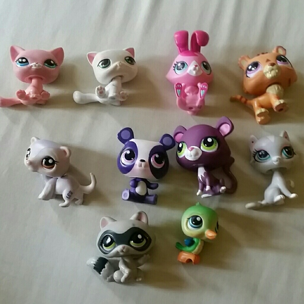 Littlest pet shops